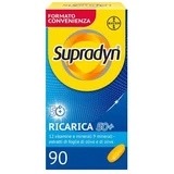 Supradyn refill 50+ 90 comprimate acoperite
