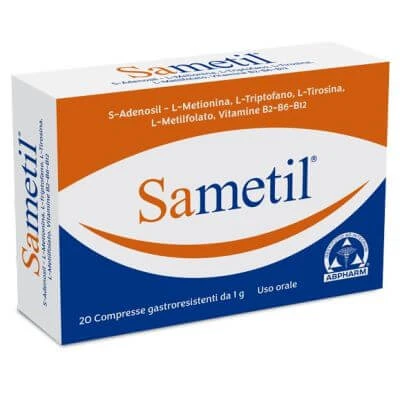 Samethyl 20 Tabletten