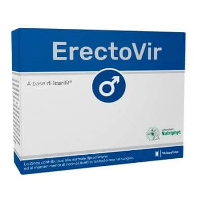 Erectovir 16 Säckchen