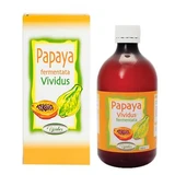 Sfermentowana papaja 500 ml