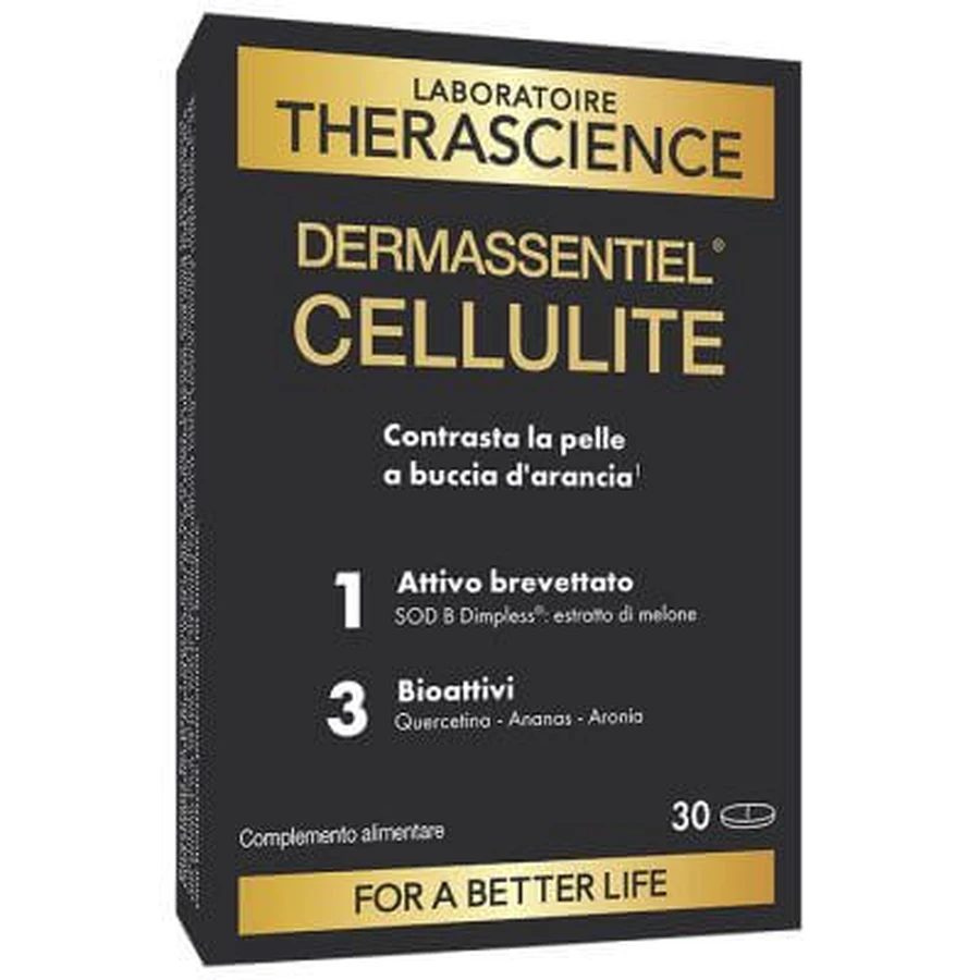 Dermassentiel cellulitis 30 tabletten