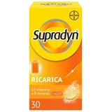 Supradyn Brausetabletten Nachfüllpackung 30 Tabletten
