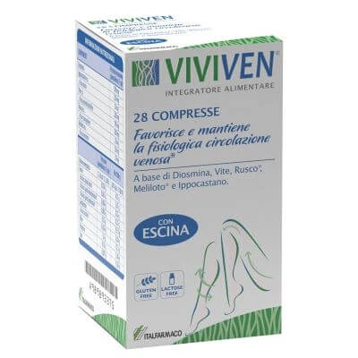 Viviven 28 Tabletten