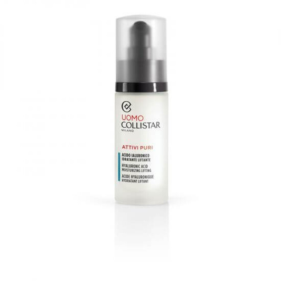 Lifting hidratant cu acid hialuronic, 30 ml, Collistar