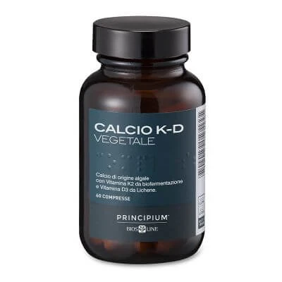Principium Kalzium k d Gemüse 60 Tabletten