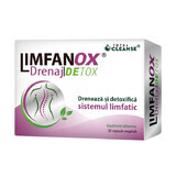 Limfanox Drainage Detox Total Cleanse, 30 Kapseln, Cosmopharm