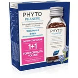 Phyto phytophanere haar/nagels voedingssupplement 90+90 capsules