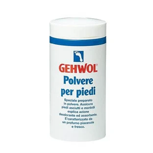 Gehwol poudre pour les pieds 100 g