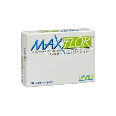 Maxiflor 30 Kapseln