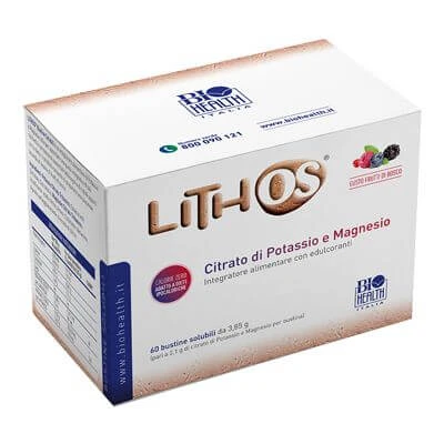 Lithos 60 Säckchen