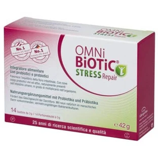 Omni biotic stress repair 14 3 g Beutel