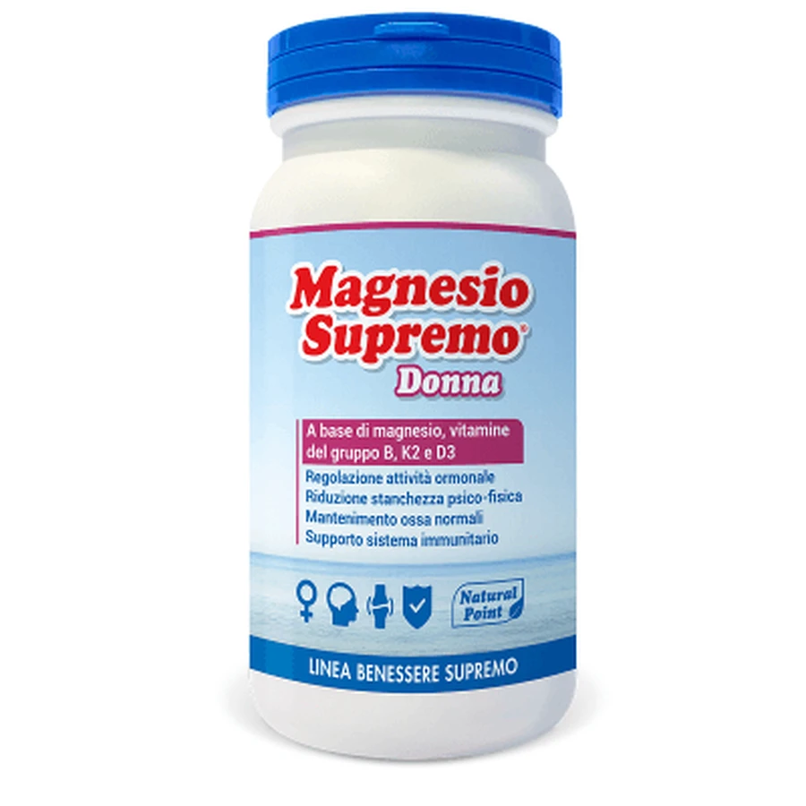 Magnésium suprême femme 150 g