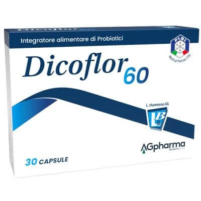 Dicoflor 60 30 Kapseln