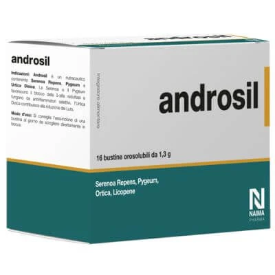 Androsil 16 orosoluble Beutel