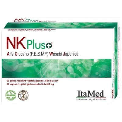 Nk plus 30 Kapseln