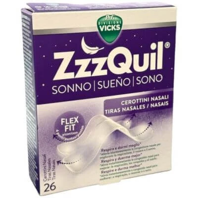 zzzquil Nasenpflaster 26 Stück