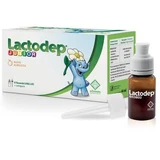 Lactodep junior 8 vials x 5.5 ml