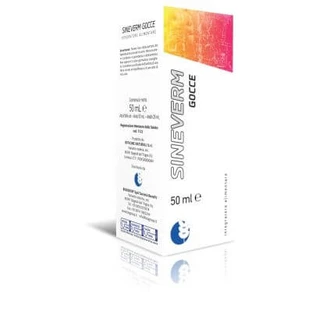 Sineverm solución hidroalcohólica 50 ml
