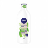 Lotiune de corp Naturally Good Aloe & Hydration, 350 ml, Nivea