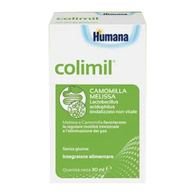 Colimil humana 30 ml