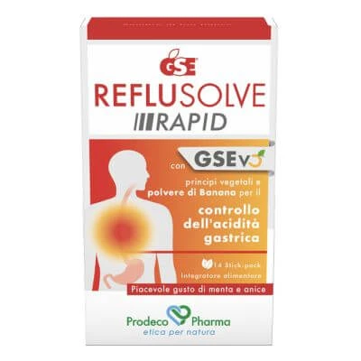 Gse reflusolve rapid 14er Pack