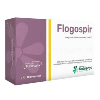 Flogospir 20 Tabletten