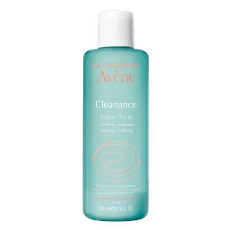 Lotiune matifianta pentru ten acneic Cleanance Mat, 200 ml, Avene