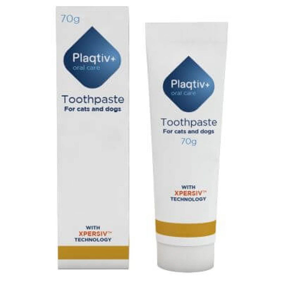 Plaqtiv+ oral care toothpaste 70 g