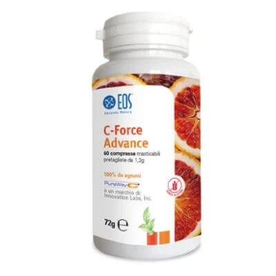 Eos c force advance 60 Kautabletten
