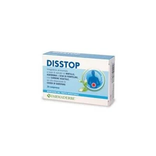 Disstop 30 comprimés