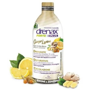 Drenax forte plus jengibre limón 750 ml
