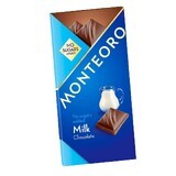 Vollmilchschokolade ohne Zuckerzusatz Monteoro, 90 g, Sly Nutrition