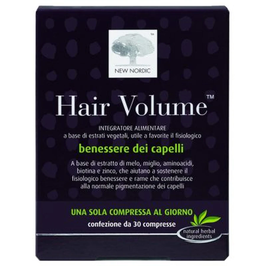 Volume des cheveux 90 comprimés
