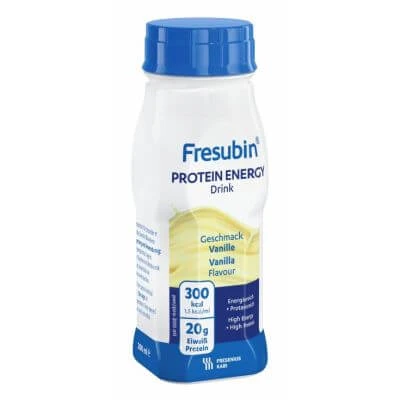Fresubin Eiweiß-Energie-Getränk Vanille 4 x 200 ml
