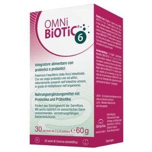 Omni biotic 6 Dose 60 g
