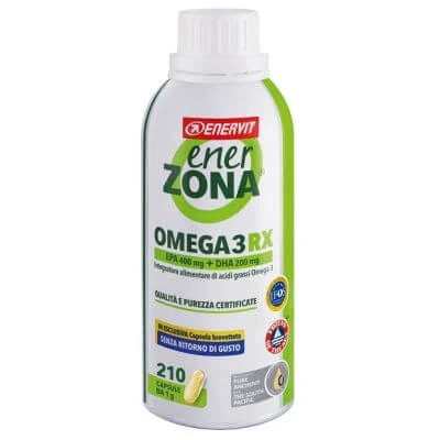 Enerzona omega 3rx 210 Kapseln