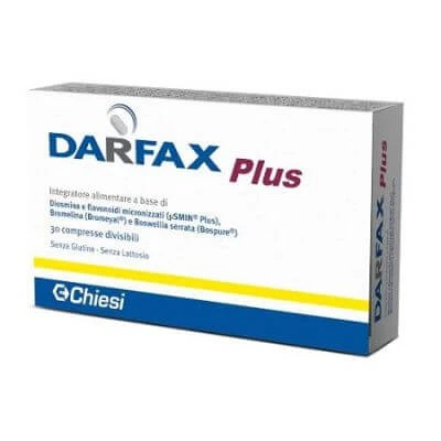 Darfax plus 30 Tabletten 1425mg de