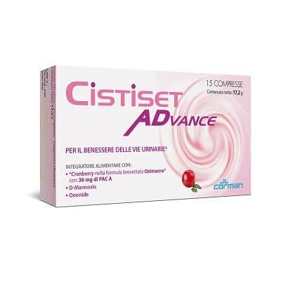 Cistiset advance 15 Tabletten