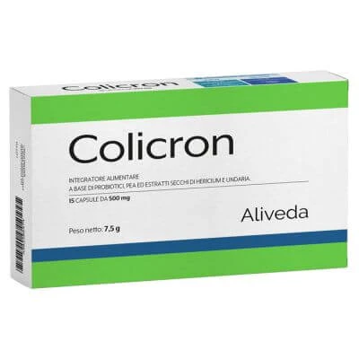 Colicron 15 Kapseln