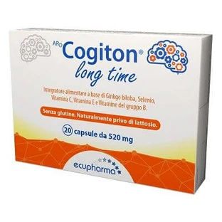 Ard cogiton long time 20 gélules 520 mg