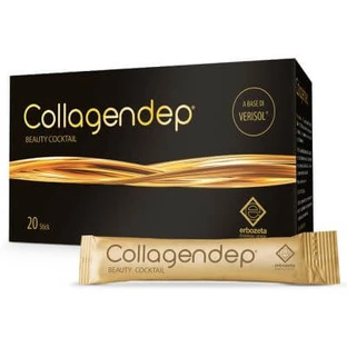 Collagendep Schönheitscocktail 20 Sticks 15 ml Getränk
