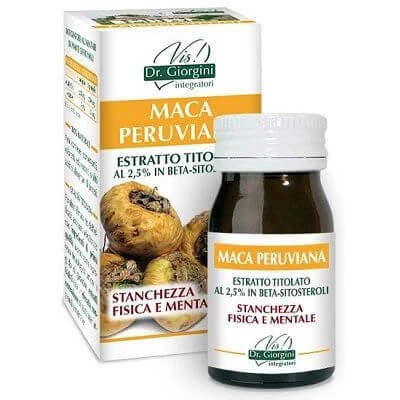 Peruanischer Maca-Extrakt titriert 60 Tabletten