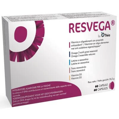Resvega 60 Kapseln