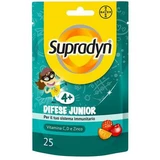Supradyn Abwehrkräfte junior 25 Gummibonbons