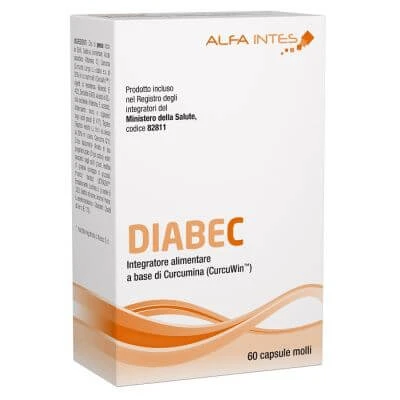 Diabec 60 Weichkapseln