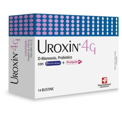 Uroxin 4g 14 Portionsbeutel
