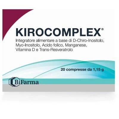 Kirocomplex 20 Tabletten