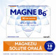 Magne B6, 100 mg/10 mg Magne B6, 10 Fl&#228;schchen, Sanofi