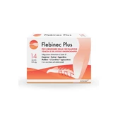 Flebinec plus 14 saszetek 4 g