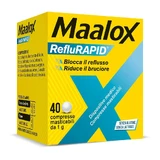 Maalox RefluRapid, 40 de comprimate, Opella Healthcare